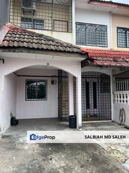 2 Storey Terrace House For Sale in Pandan Mewah, Selangor, Pandan Indah