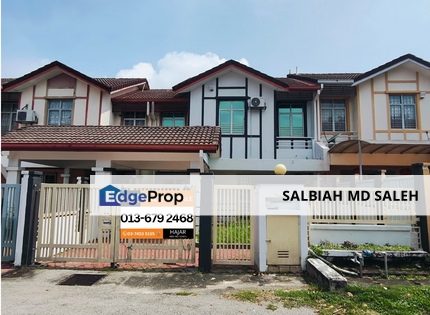 Putra Heights Superlink House For Sale, Selangor, Subang Jaya