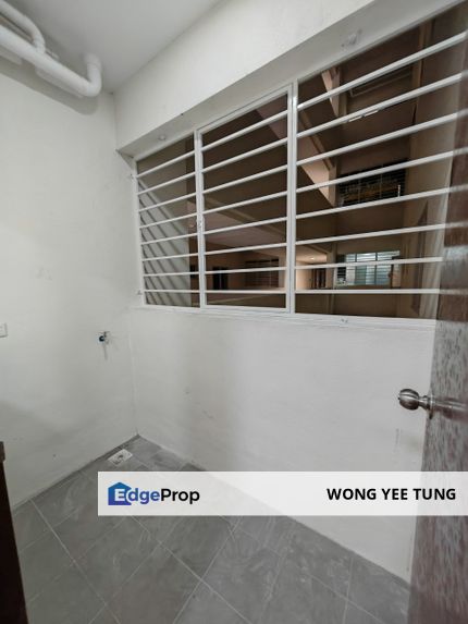 Bukit Jalil PPa1M Mercu Jalil Residence partial furnished unit, Kuala Lumpur, Bukit Jalil