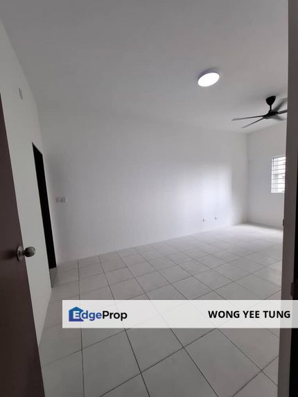 Corner unit Mercu jalil Residence Bukit Jalil Kuala Lumpur near Tzu Chi, Kuala Lumpur, Bukit Jalil