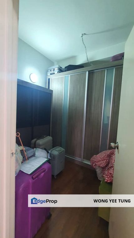 Bukit Jalil - The Andes Condo for rent (almost fully furnished unit), Kuala Lumpur, Bukit Jalil