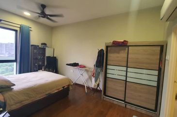 The Andes @ Bukit Jalil