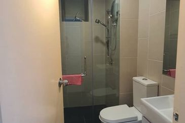 The Andes @ Bukit Jalil