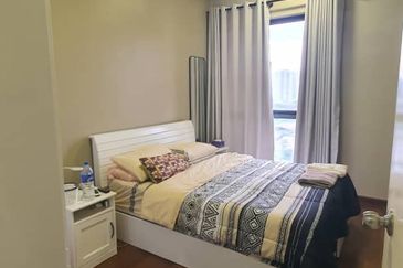 The Andes @ Bukit Jalil