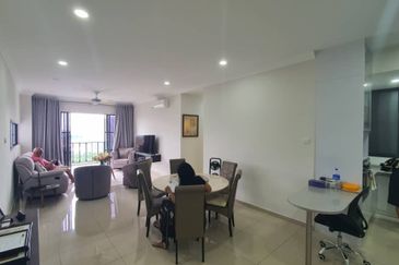 The Andes @ Bukit Jalil