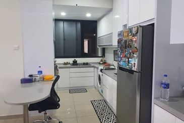 The Andes @ Bukit Jalil