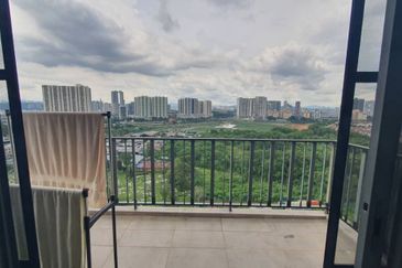 The Andes @ Bukit Jalil