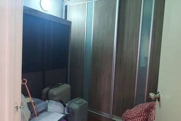 The Andes @ Bukit Jalil