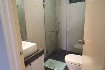 The Andes @ Bukit Jalil