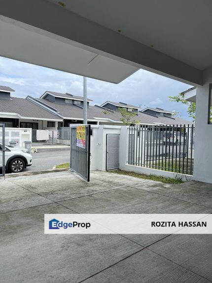 Single Storey For Sales Iringan Bayu Seremban, Negeri Sembilan, Seremban