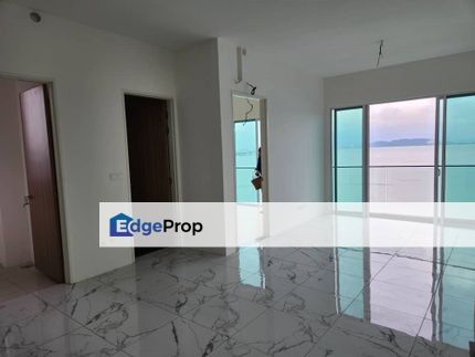 Quaywest Dual Key Seaview For SALES, Penang, Batu Uban