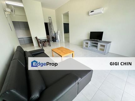 Bays water, High square feet big house for rent , Penang, Gelugor