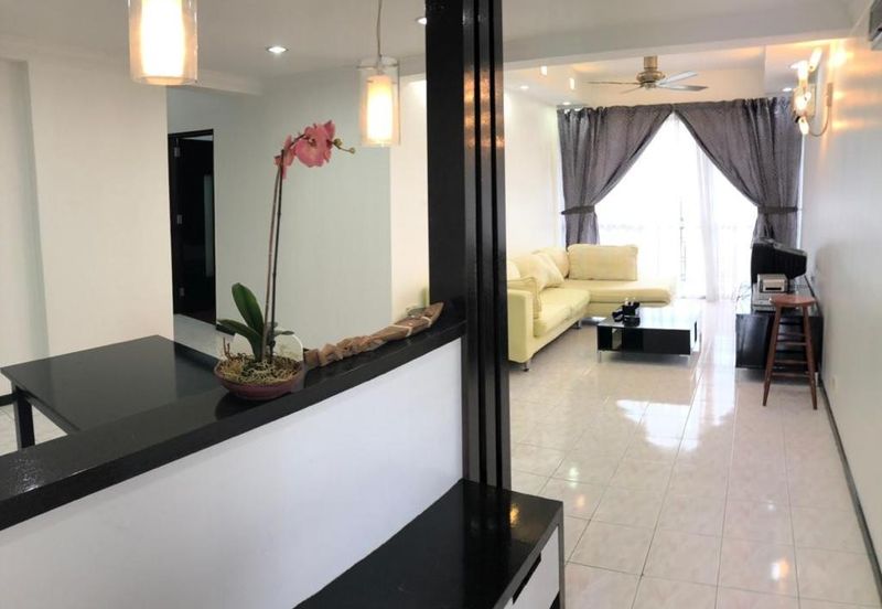 Apartment Putri Ria, Bandar Baru Kota Putri