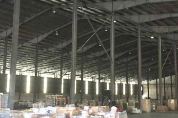 Bandar Sultan Suleiman Industrial Area