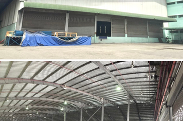 Bandar Sultan Suleiman Industrial Area