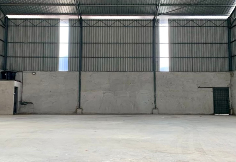 Kampung Baru Sungai Buloh