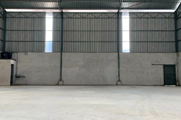 Kampung Baru Sungai Buloh