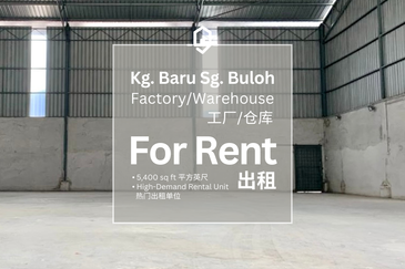 Kampung Baru Sungai Buloh