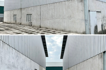 Kampung Baru Sungai Buloh