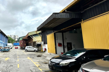 Kampung Baru Sungai Buloh