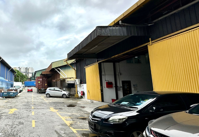 Kampung Baru Sungai Buloh