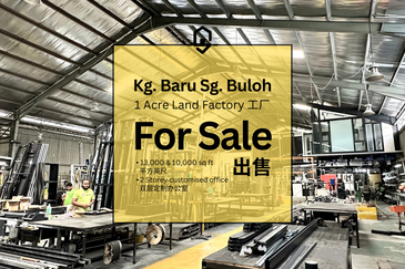 Kampung Baru Sungai Buloh