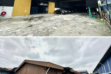 Kampung Baru Sungai Buloh