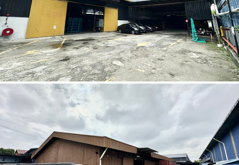 Kampung Baru Sungai Buloh