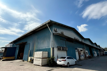 Kampung Baru Sungai Buloh