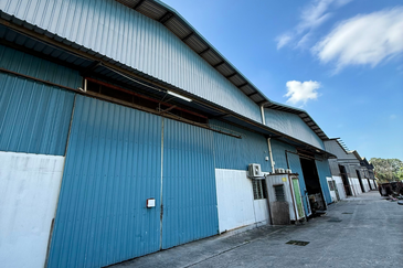 Kampung Baru Sungai Buloh