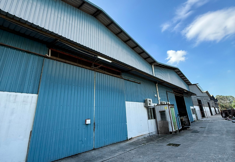 Kampung Baru Sungai Buloh