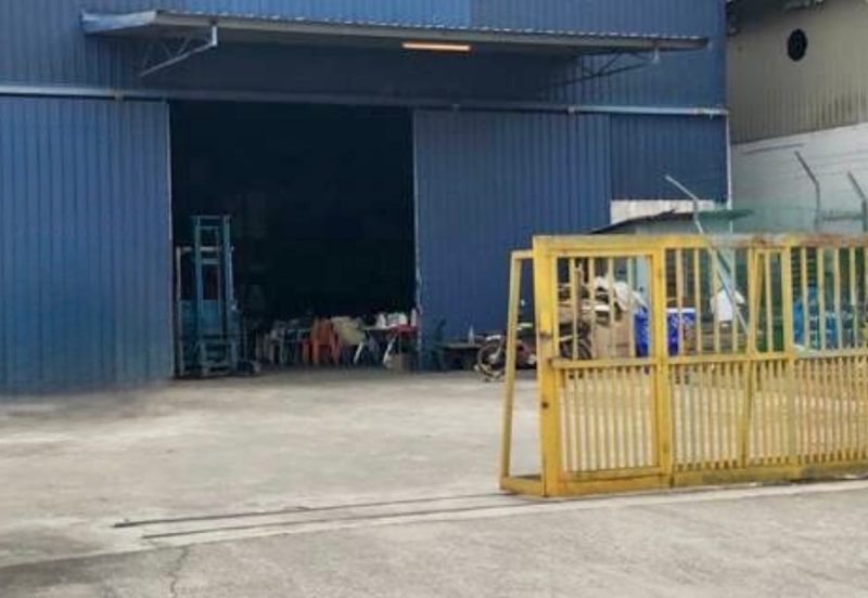 Kampung Baru Sungai Buloh