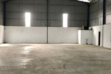 Kampung Baru Sungai Buloh