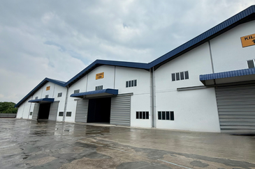 Kampung Baru Sungai Buloh