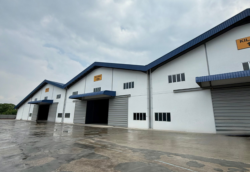 Kampung Baru Sungai Buloh