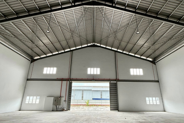 Kampung Baru Sungai Buloh