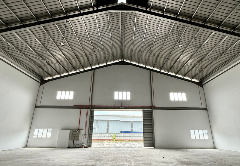 Kampung Baru Sungai Buloh