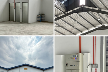 Kampung Baru Sungai Buloh