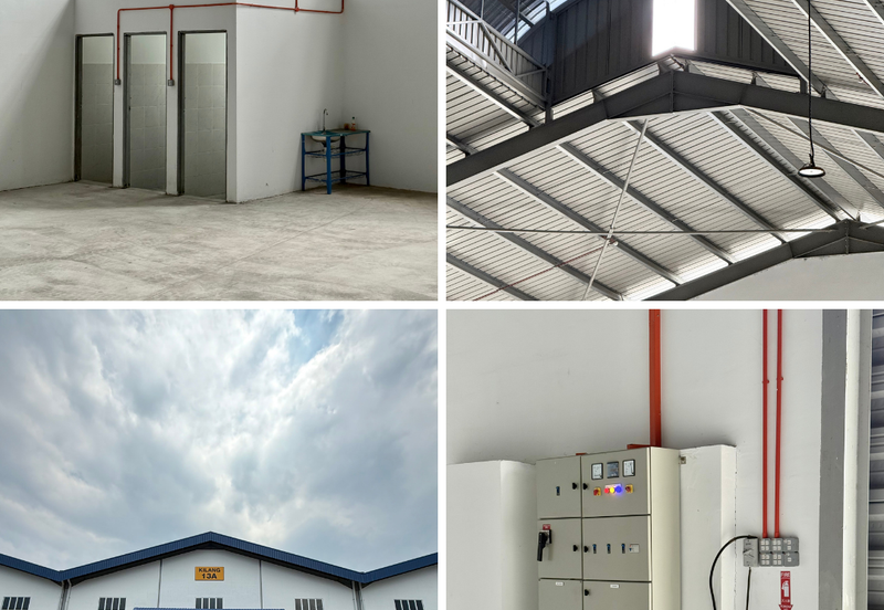 Kampung Baru Sungai Buloh