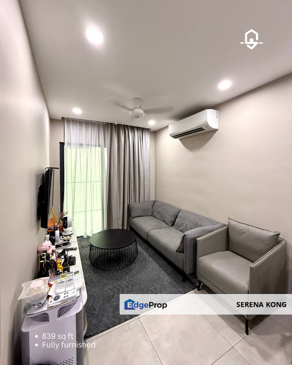 📣 Smart Living, Smarter Spaces. DK Impian Smart Suite for SALE!, Selangor, Shah Alam