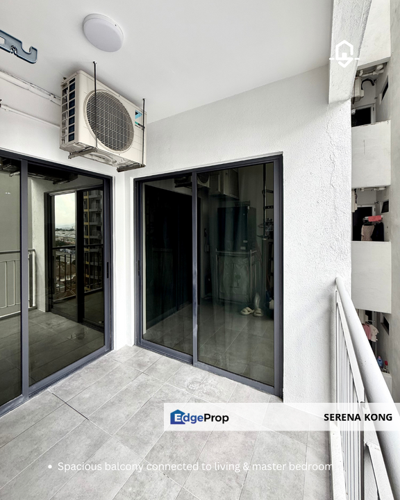 📣 Smart Living, Smarter Spaces. DK Impian Smart Suite for RENT!, Selangor, Shah Alam