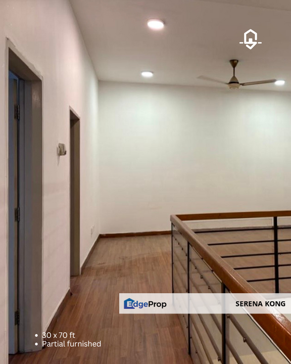 📣 Elmina Gardens - REGIA 30’ x 70’ 2 Storey Superlink Terrace for RENT!, Selangor, Shah Alam