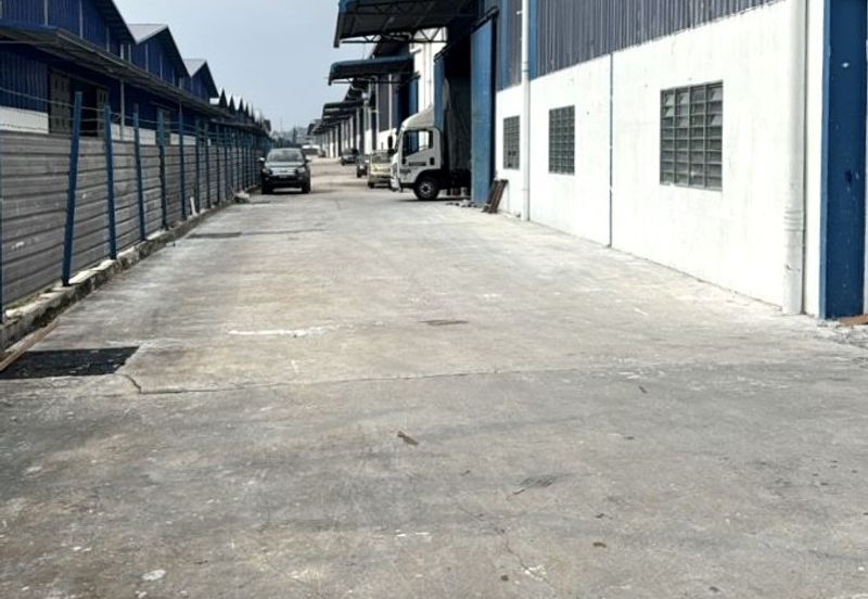 Kampung Baru Sungai Buloh