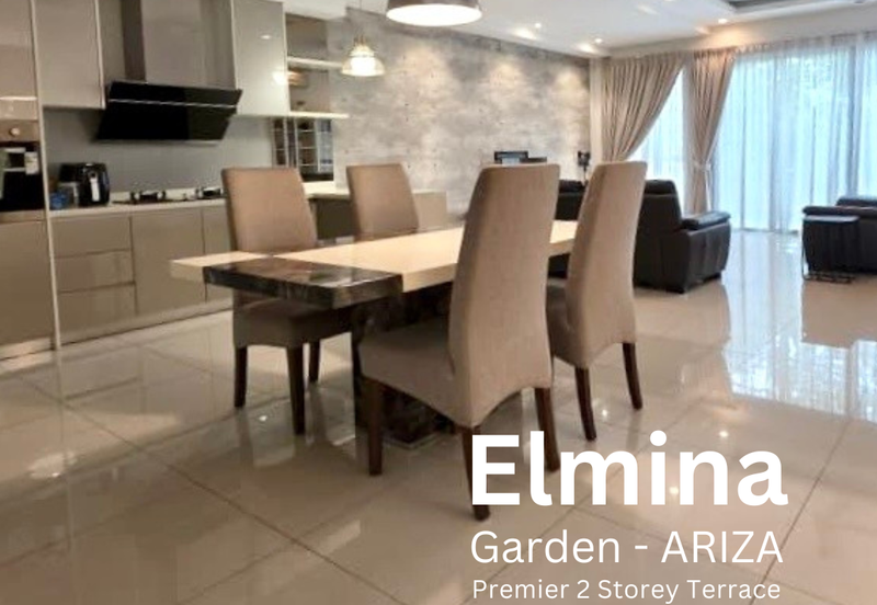 Ariza Elmina Gardens