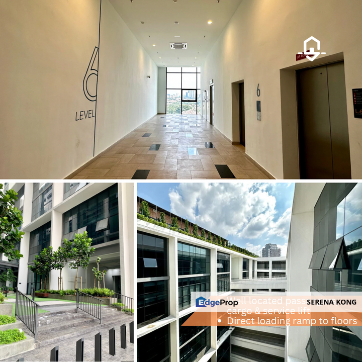 📣 Ready to Move in EmHub Kota Damansara Duplex Commerce Hub for Sale!, Selangor, Kota Damansara
