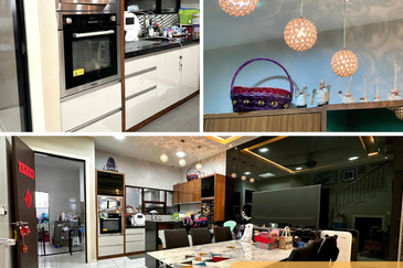 Mulberry Groove @ Denai Alam