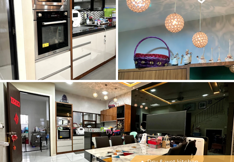 Mulberry Groove @ Denai Alam