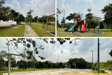 Mulberry Groove @ Denai Alam