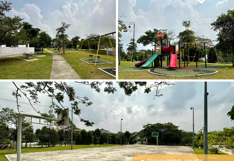 Mulberry Groove @ Denai Alam