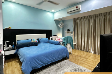 Mulberry Groove @ Denai Alam